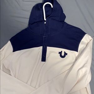 True Religion hoodie